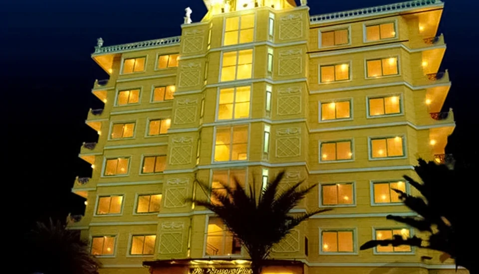 هتل فور سیزن پلیس پاتایا